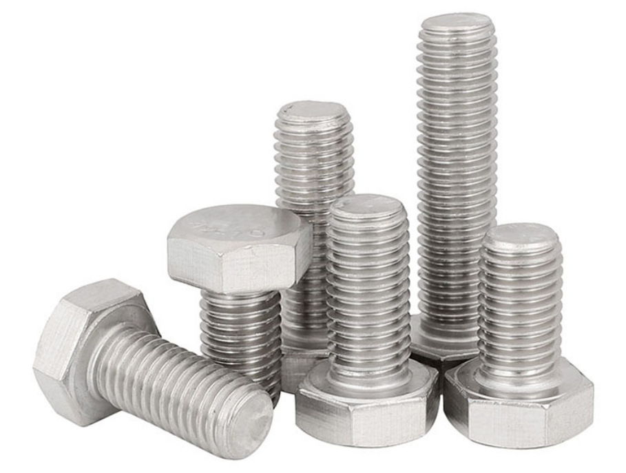 Paidu 304 stainless steel hexagonal bolts extension screws GB5783 factory direct sales