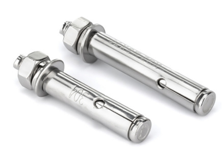 Paidu expansion screw expansion bolt pull explosion explosion screw with seam small head 304 stainless steel factory direct sales