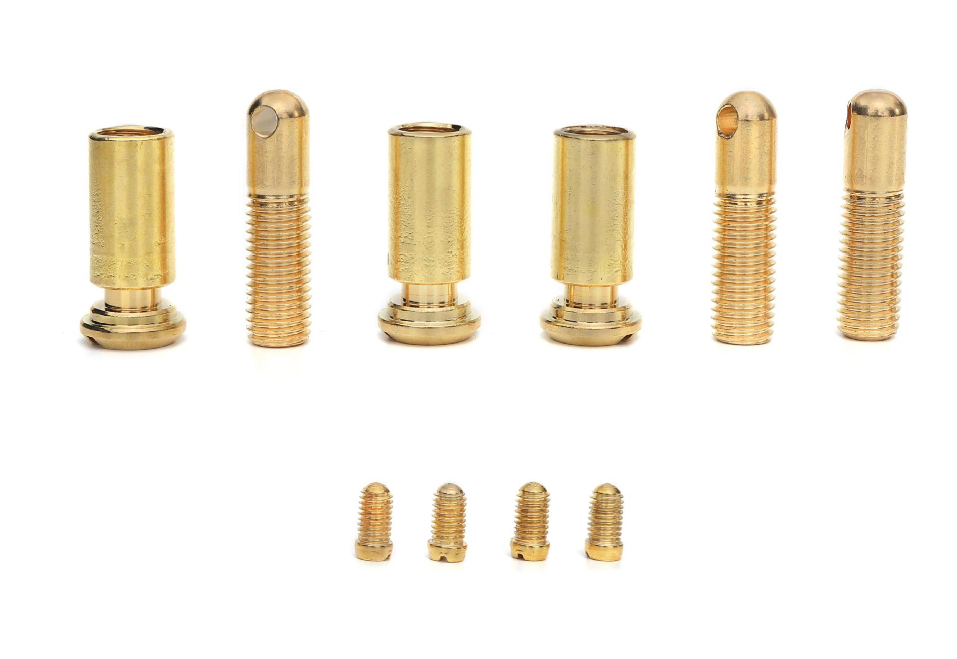 Paidu 304 stainless steel non-standard screws T-bolt copper non-standard parts photovoltaic screws anti-theft screws