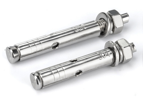 Paidu expansion screw expansion bolt pull explosion explosion screw with seam small head 304 stainless steel factory direct sales