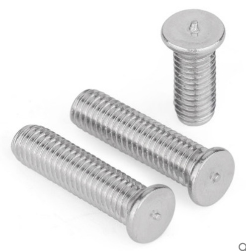 Paidu 304 stainless steel welding screws spot welding screws stud welding nails planting nails