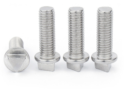 Paidu 304 stainless steel outer triangle anti-theft screw street lamp chassis bolt anti-disassembly screw special-shaped anti-theft bolt
