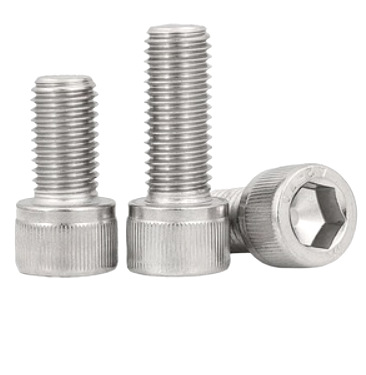 Paidu 304 stainless steel inner hexagon screw cup head bolt cylindrical head screw extension DIN912