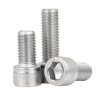 Paidu 304 stainless steel inner hexagon screw cup head bolt cylindrical head screw extension DIN912