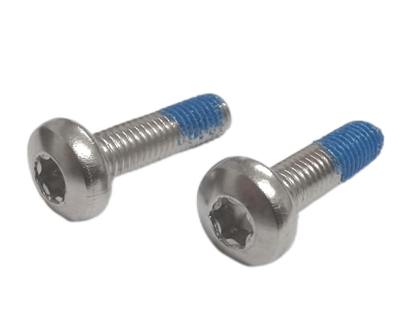 Paidu 304 stainless steel anti-theft screws glued screws anti-loosening screws torx screws