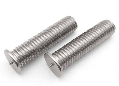 Paidu 304 stainless steel welding screws spot welding screws stud welding nails planting nails