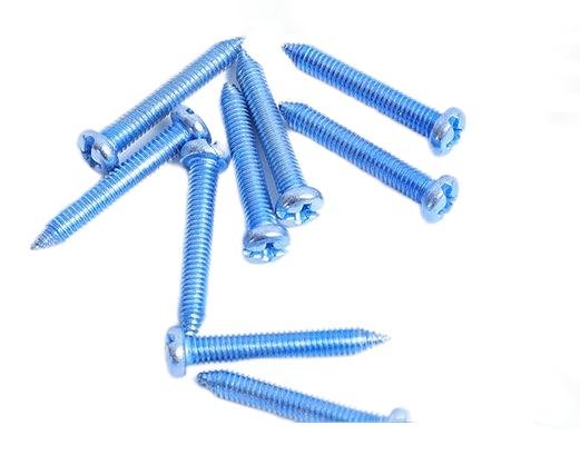 Paidu wall switch socket type screw package M4 accessory screw 86 type switch Eleven-shaped screw panel Cassette screws