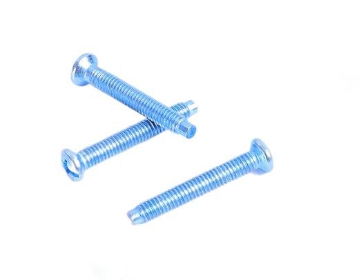 Paidu wall switch socket type screw package M4 accessory screw 86 type switch Eleven-shaped screw panel Cassette screws