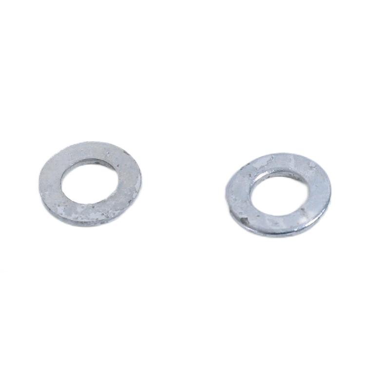 Paidu donghao self-produced and sold M3-M64 factory color plated white hair black flat washer flat washer high strength gasket washer factory