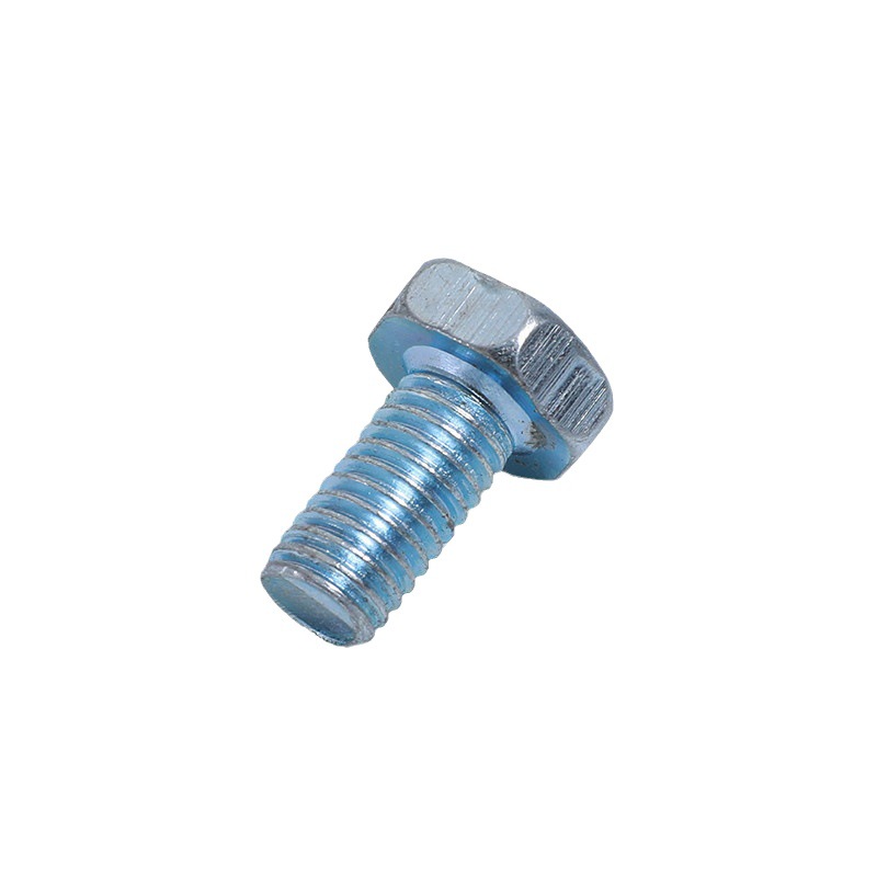Paidu manufacturers supply stainless steel outer hexagonal screws carbon steel outer hexagonal bolts flat brain concave brain outer hexagonal bolts