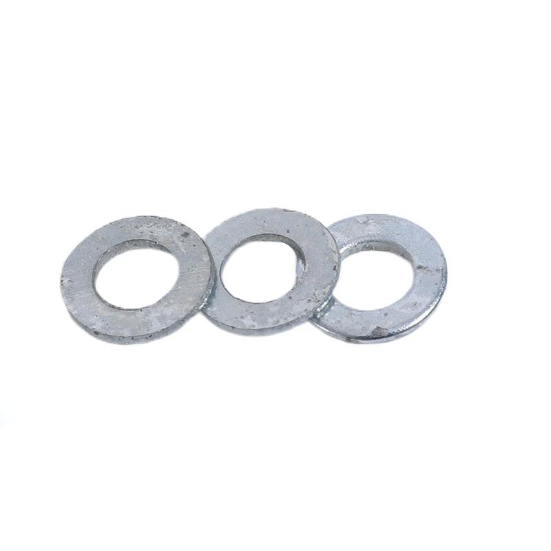 Paidu donghao self-produced and sold M3-M64 factory color plated white hair black flat washer flat washer high strength gasket washer factory