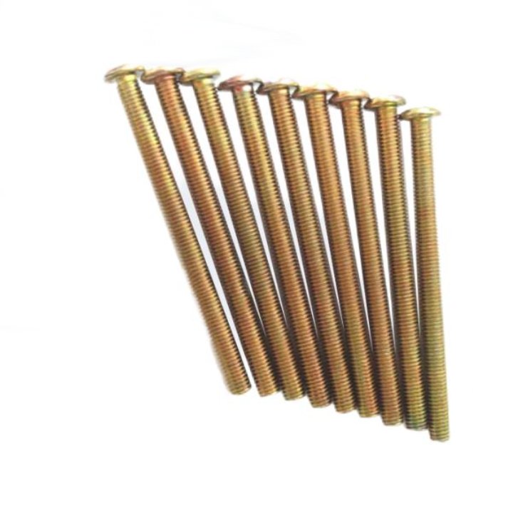 Paidu switch extension panel screw socket wall bolt M3M4M5 round head handle wire 5/6/7/8/9/15 cm