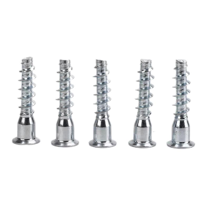 Paidu countersunk head inner hexagonal self-tapping mountain wire straight repair screw wood tooth cabinet screw furniture screw inner hexagonal wood screw