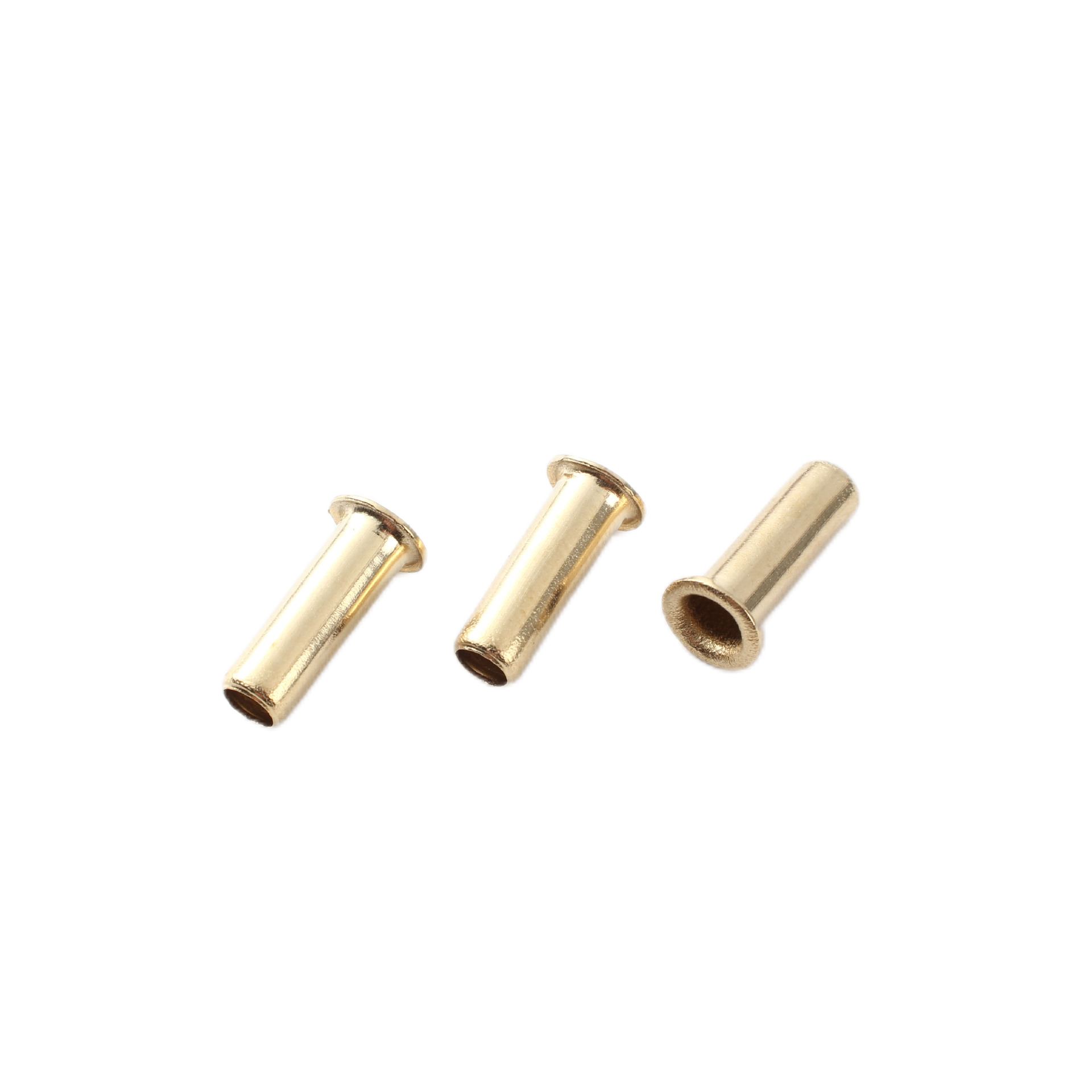 Paidu copper hollow circuit board rivets corn rivets hollow nails spot wholesale factory direct sales