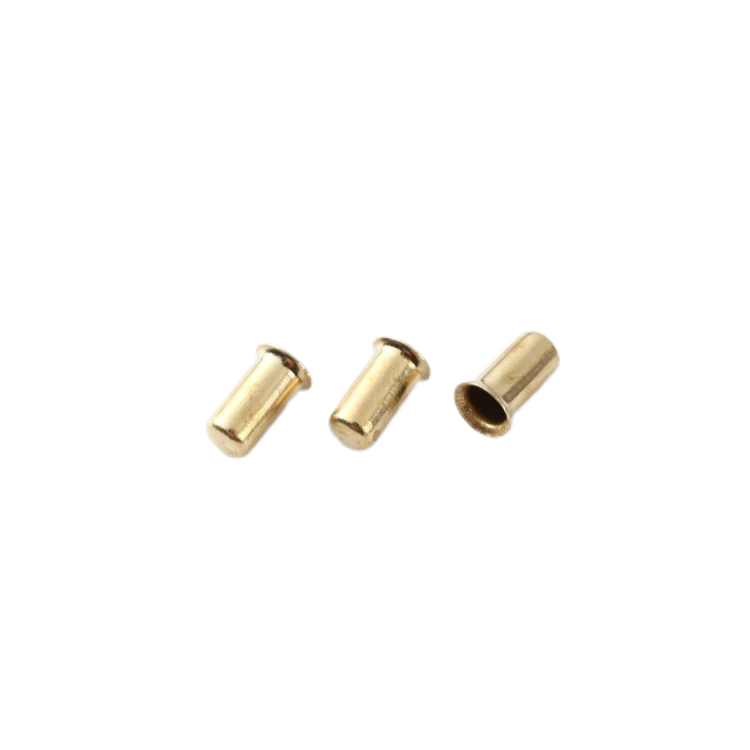 Paidu T-shaped hollow rivets core-blown eyelet rivets factory discounts wholesale direct supply