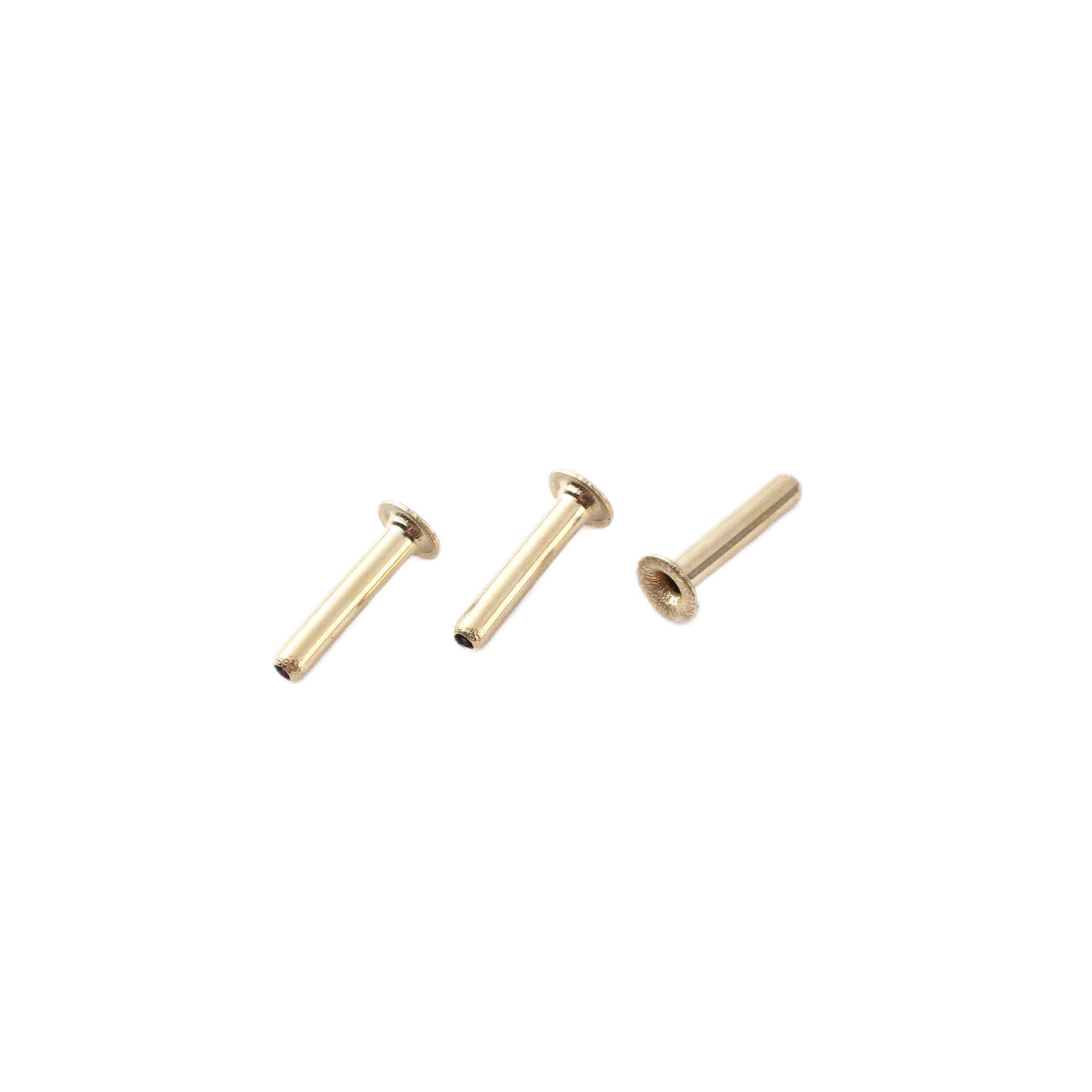 Paidu hollow rivets stainless steel hollow rivets stainless steel hollow rivets copper rivets hollow rivets