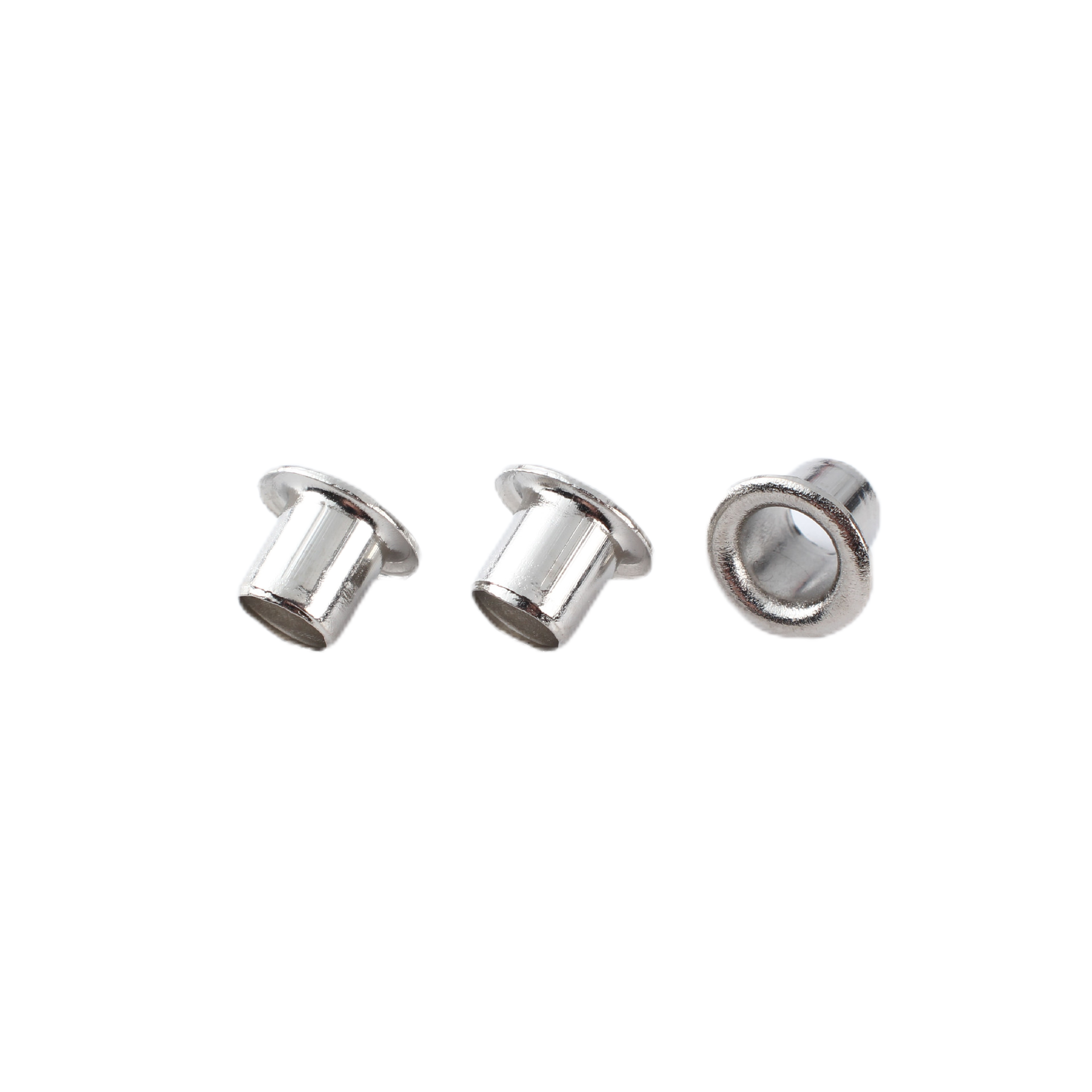 Paidu GB876 copper hollow rivets eye rivets single tube rivet accessories screw transmission parts air compressor rivets