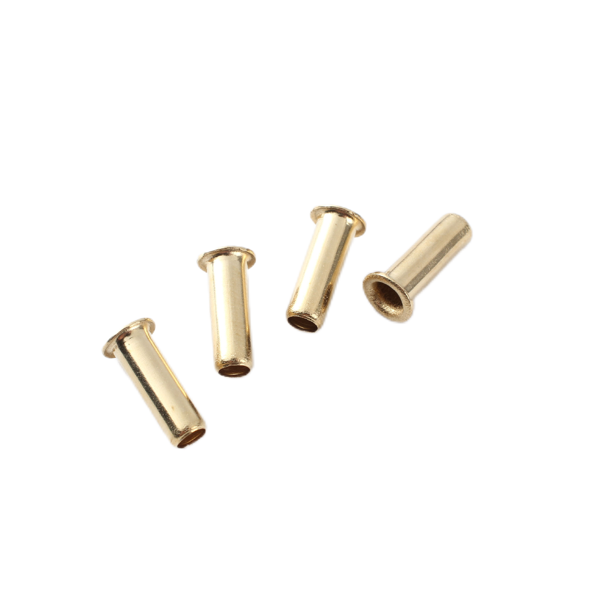 Paidu copper hollow circuit board rivets corn rivets hollow nails spot wholesale factory direct sales