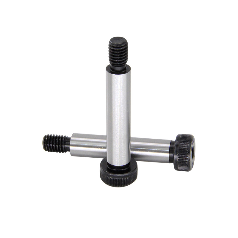 Paidu Alloy steel 12.9 class plug screw hexagonal convex shoulder shaft shoulder height limit bolt manufacturers direct supply quality assurance