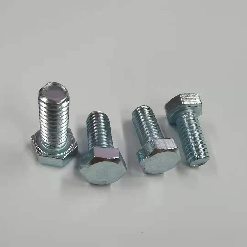 Paidu GB5782/5783/DIN931/933 External hexagon bolt 8.8/10.9 level source manufacturer quality assurance