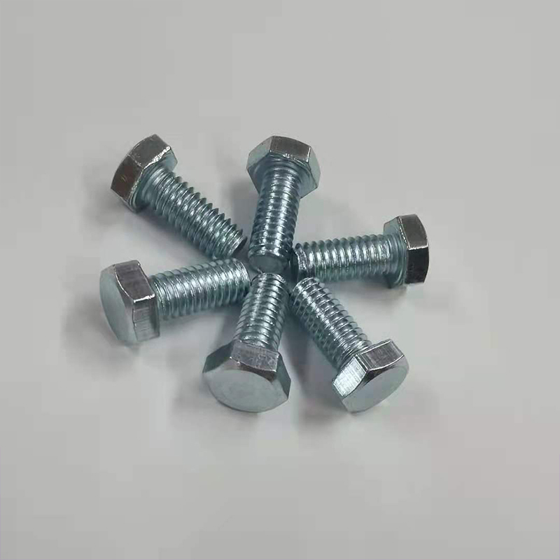 Paidu GB5782/5783/DIN931/933 External hexagon bolt 8.8/10.9 level source manufacturer quality assurance