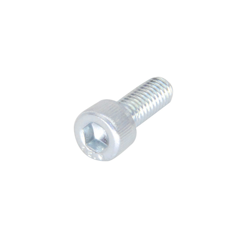 Paidu DIN912 hexagonal cylindrical head screws 12.9 class bolts black galvanized specifications complete cup head