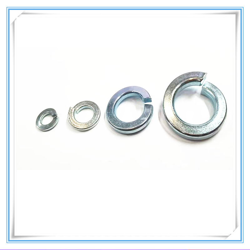 Paidu ANSI/ASME B18.21.1 standard spring washer American metric cushion specifications complete quality assurance