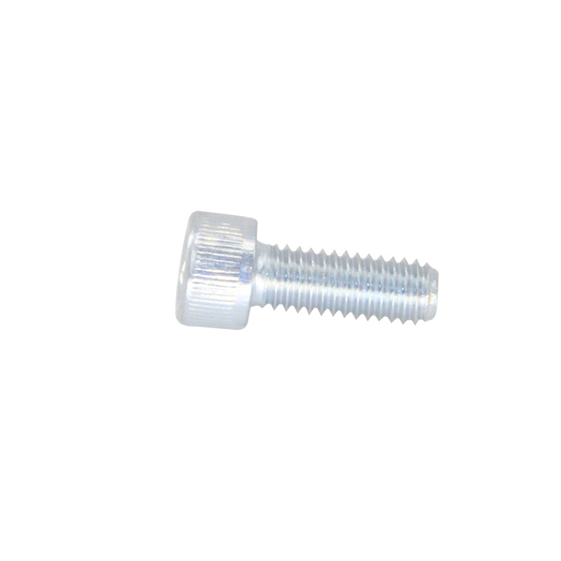 Paidu DIN912 hexagonal cylindrical head screws 12.9 class bolts black galvanized specifications complete cup head