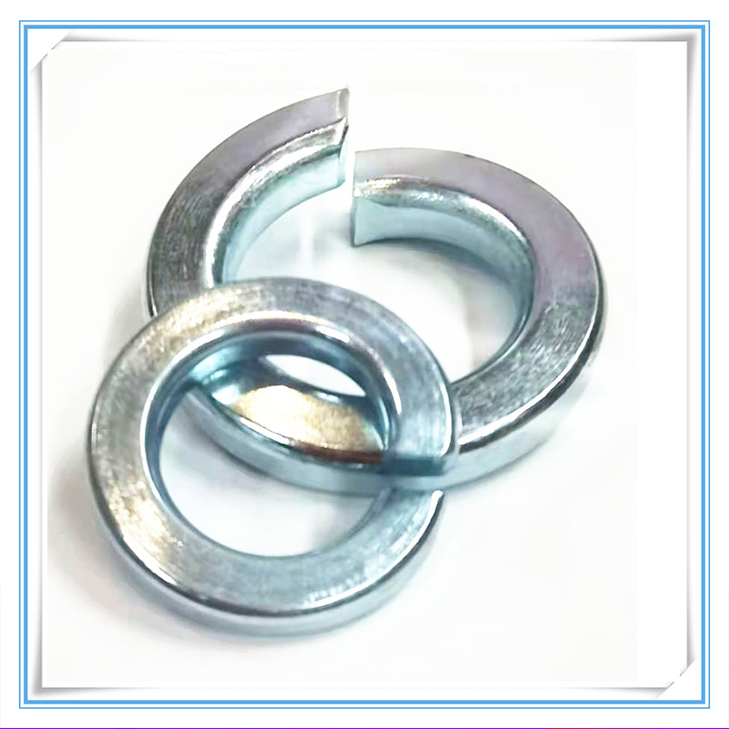 Paidu ANSI/ASME B18.21.1 standard spring washer American metric cushion specifications complete quality assurance