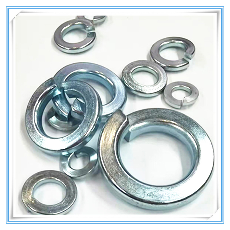 Paidu ANSI/ASME B18.21.1 standard spring washer American metric cushion specifications complete quality assurance