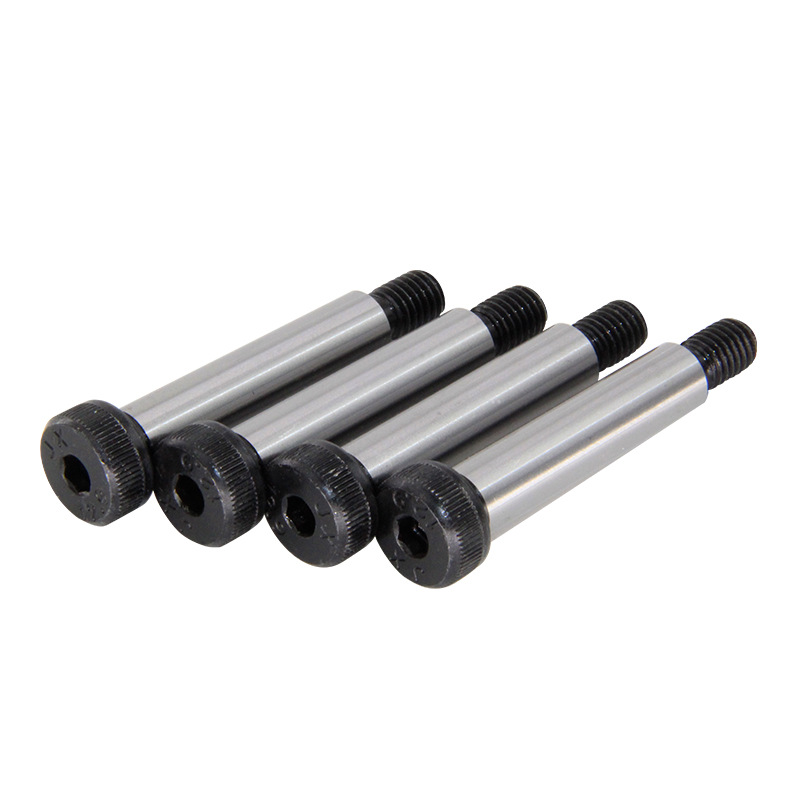 Paidu Alloy steel 12.9 class plug screw hexagonal convex shoulder shaft shoulder height limit bolt manufacturers direct supply quality assurance