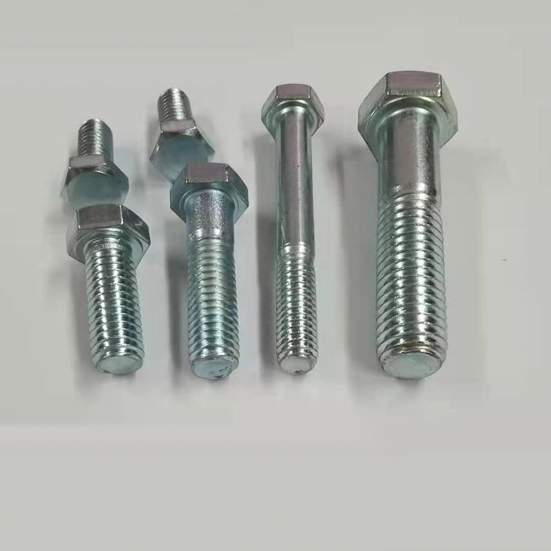 Paidu GB5782/5783/DIN931/933 External hexagon bolt 8.8/10.9 level source manufacturer quality assurance
