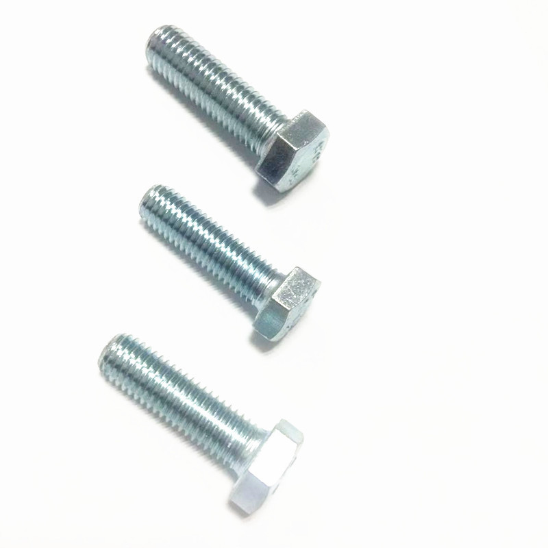 Paidu American outer hexagon bolt carbon steel galvanized screws 2 level manufacturers direct quality assurance specifications complete